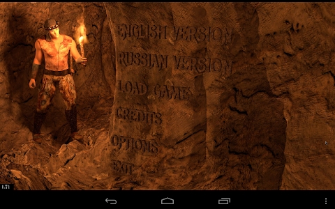 The Barbarian and the Subterranean Caves Mod Apk
