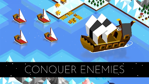Download Battle of Polytopia - A Civilization Strategy Game Mod Apk