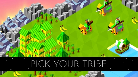 Battle of Polytopia - A Civilization Strategy Game Mod Apk