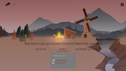 The Bonfire: Forsaken Lands Mod Apk