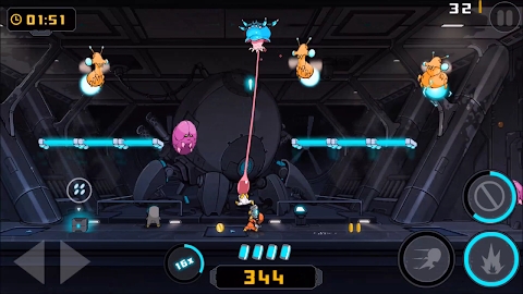 The Bug Butcher Mod Apk