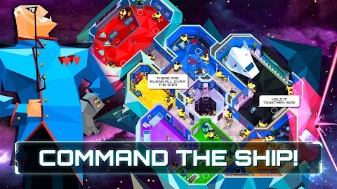 The Captain is Dead Mod Apk