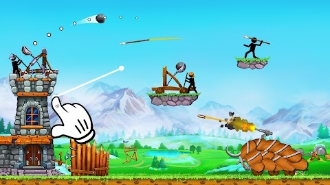 Download The Catapult 2 Mod Apk