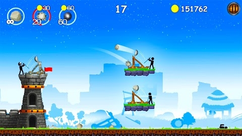 The Catapult Mod Apk