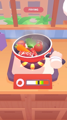 Download The Cook - 3D Cooking Game Mod Apk