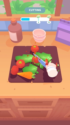 The Cook - 3D Cooking Game Mod Apk
