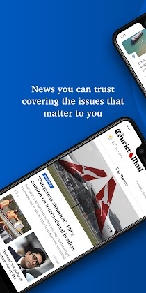 The Courier-Mail Mod Apk