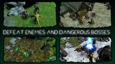 Download The Dark Book: RPG Offline Mod Apk