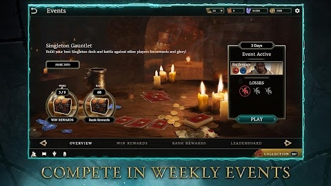 Download The Elder Scrolls: Legends Mod Apk