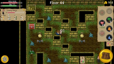 The Enchanted Cave Mod Apk