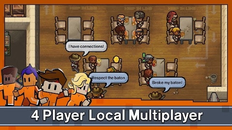 Download The Escapists 2: Pocket Breakout Mod Apk