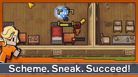 The Escapists 2: Pocket Breakout Mod Apk