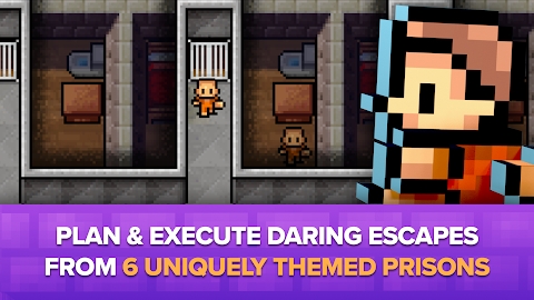 Download The Escapists: Prison Escape Mod Apk
