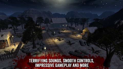 Download The Fear 2 : Creepy Scream House Horror Game 2018 Mod Apk