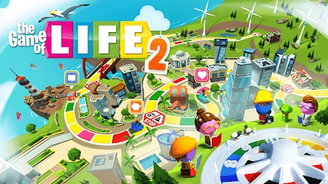 The Game of Life 2 Mod Apk
