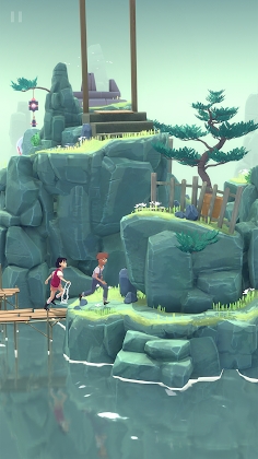 The Gardens Between Mod Apk