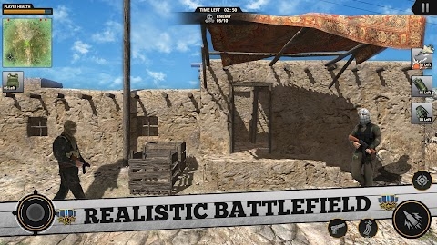 Download The Glorious Resolve Army Game Mod Apk