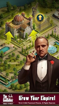 Download The Godfather: Family Dynasty Mod Apk