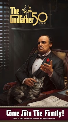 The Godfather: Family Dynasty Mod Apk