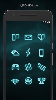 The Grid Pro – Icon Pack Mod Apk 3.3.6 Patched