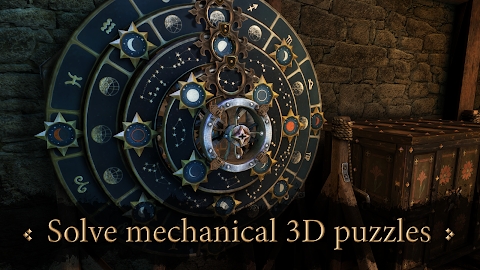 The House of Da Vinci Mod Apk