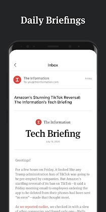 Download The Information Mod Apk