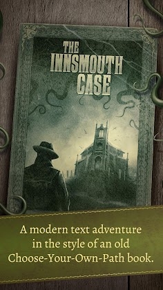 The Innsmouth Case Mod Apk