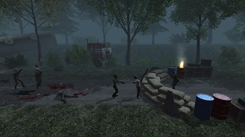 Download The Last Hideout - Zombie Survival Mod Apk