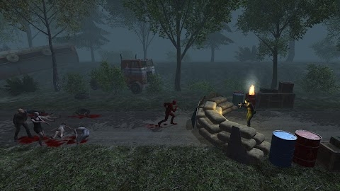 The Last Hideout - Zombie Survival Mod Apk