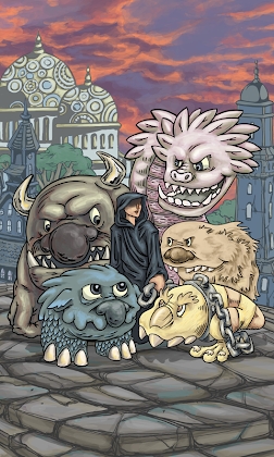 The Last Monster Master Mod Apk