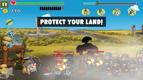 The Last Outpost Mod Apk