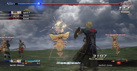 Download THE LAST REMNANT Remastered Mod Apk