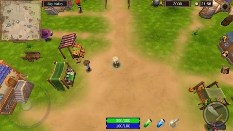 Download The Legend of Faty Mod Apk