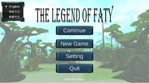 The Legend of Faty Mod Apk