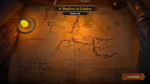Download The Lord of the Rings: Journeys in Middle-earth Mod Apk