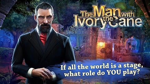 Man with Ivory Cane (PREMIUM) Mod Apk