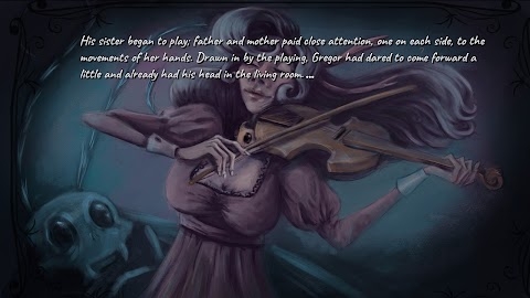 Download The Metamorphosis - Interactive Novel Mod Apk