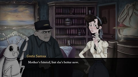 The Metamorphosis - Interactive Novel Mod Apk