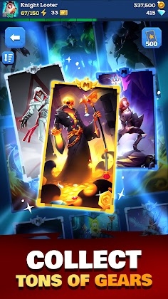 Download Mighty Quest For Epic Loot - Action RPG Mod Apk