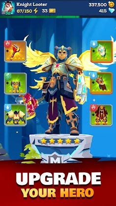 Mighty Quest For Epic Loot - Action RPG Mod Apk