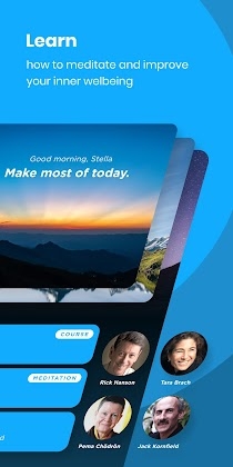Download The Mindfulness App: relax, calm, focus and sleep Mod Apk