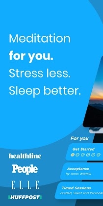 The Mindfulness App: relax, calm, focus and sleep Mod Apk