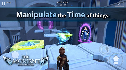 Download The Moment : the Temple of Time Mod Apk