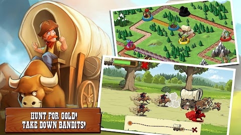 Download The Oregon Trail: Settler Mod Apk