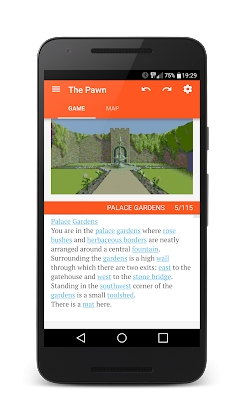 The Pawn by Magnetic Scrolls Mod Apk