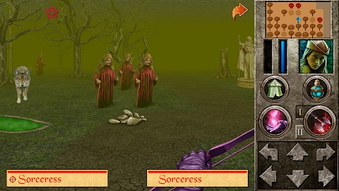 Download The Quest - Celtic Doom Mod Apk