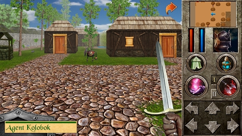 The Quest - Hero of Lukomorye II Mod Apk