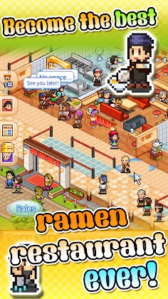 The Ramen Sensei 2 Mod Apk