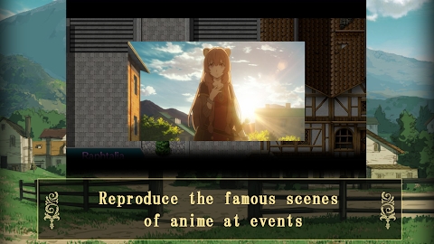Download The Rising of the Shield Hero Relive The Animation Mod Apk