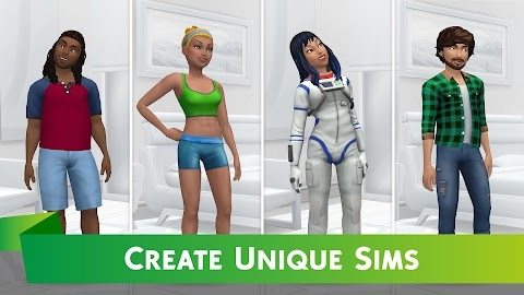 Download The Sims™ Mobile Mod Apk